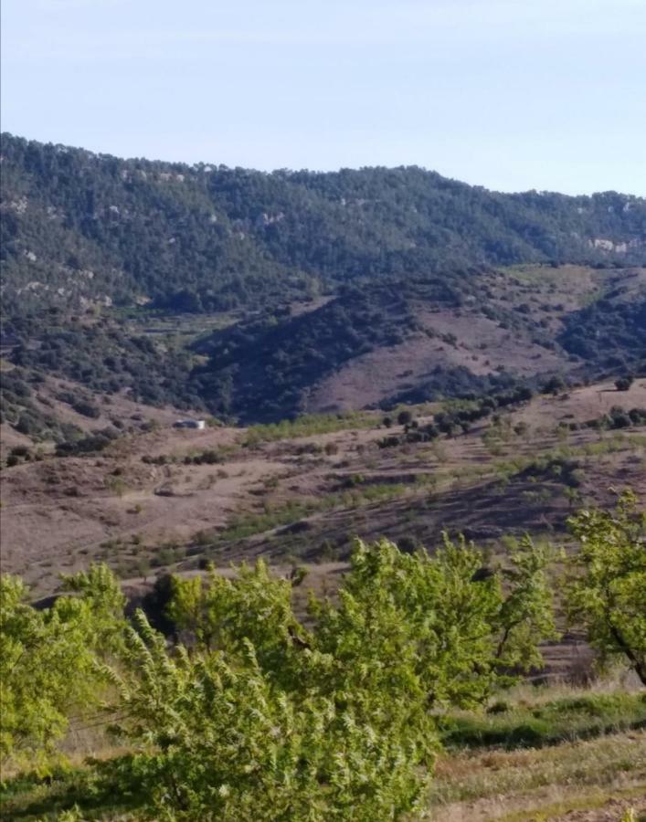 דירות Ulldemolins Cal Sole מראה חיצוני תמונה